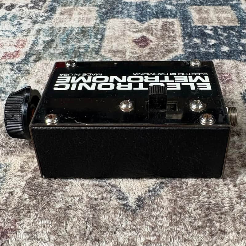 Thumbnail: 1977 Electro-Harmonix Electronic Metronome EH2244 Vintage Booster Effect!