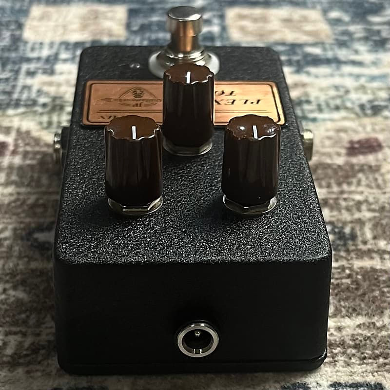 Thumbnail: JP Guitarworks Plexi Tone Overdrive Guitar Effect Pedal! R86