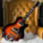 1959 Supro Rhythm Master Vintage Valco USA Electric Guitar!