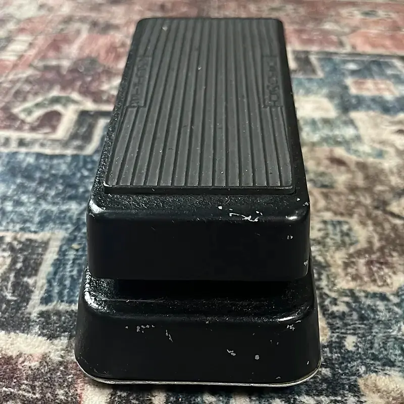 Thomas Organ Crybaby Model 95-910511 Wah Guitar Effects Pedal!
