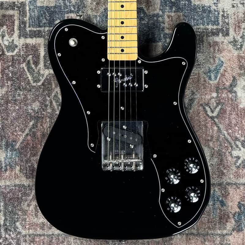 Thumbnail: 1996 Fender TC72 Telecaster Custom Vintage 50h Anniversary Made in Japan MIJ Ele