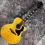 Thumbnail: 2011 Takamine EG523SC Natural MIK Made In Korea Jumbo Acoustic Electric Guitar!