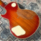 Thumbnail: 2012 Gibson Custom Shop Ace Frehley Budokan 1974 Les Paul Custom Aged Cherry Sun