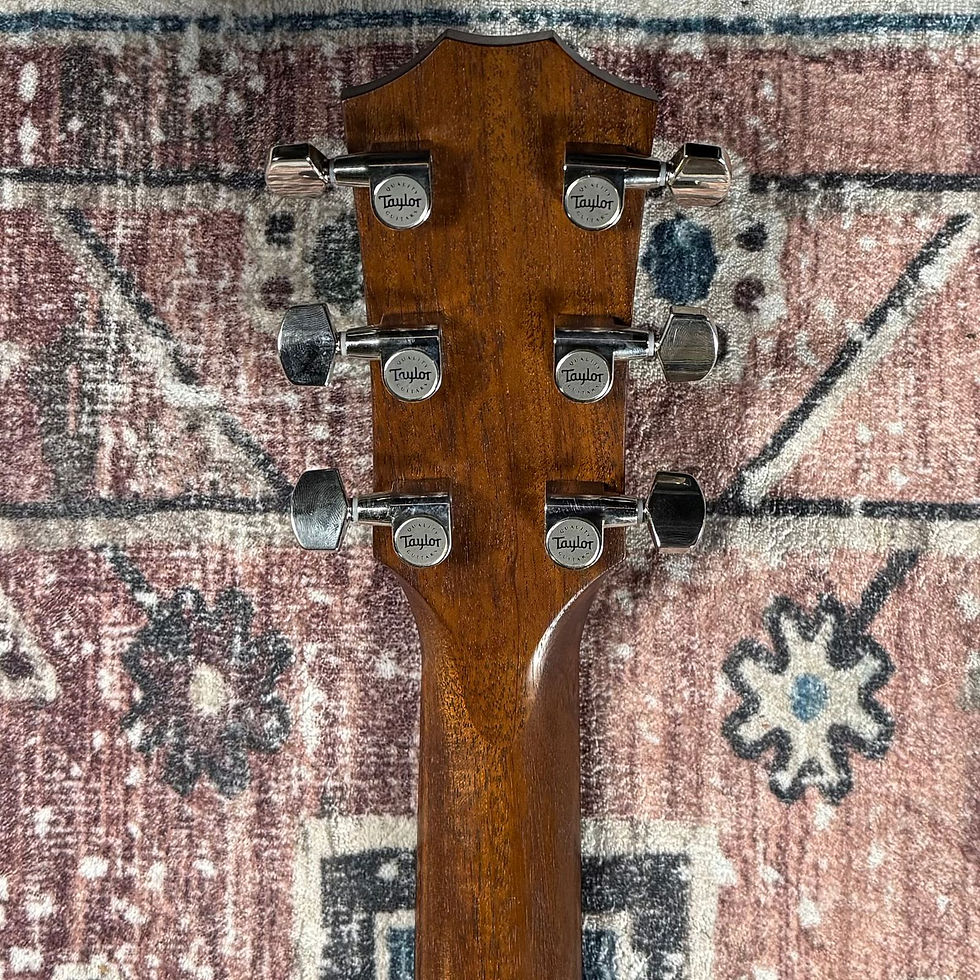 Thumbnail: 2021 Taylor AD17E Blacktop American Dream Grand Pacific Spruce Acoustic Guitar!