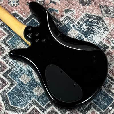Thumbnail: 2000s Spector Legend 4X Classic Holoflash 4 String Bass Guitar