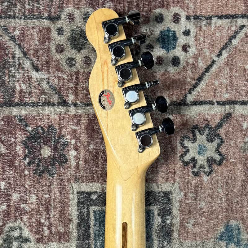 Thumbnail: 1996 Fender TC72 Telecaster Custom Vintage 50h Anniversary Made in Japan MIJ Ele