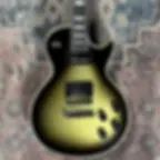 Thumbnail: 2021 Gibson Adam Jones Signature 1979 Silverburst Les Paul V2 Aged Signed Electr