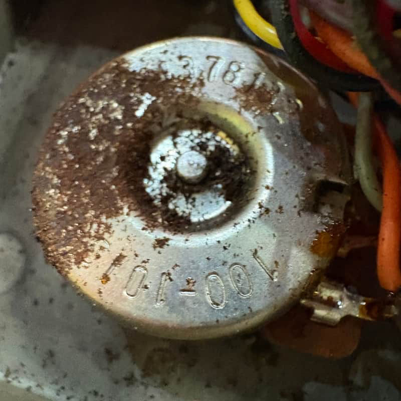 Thumbnail: 1981 MXR Phase 90 Vintage Block Logo Phaser Guitar Effect Pedal W/ LED & Power J