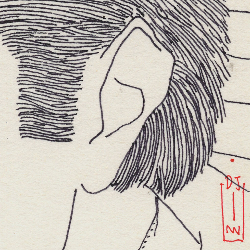 #009- «Chris I.» (detalle)