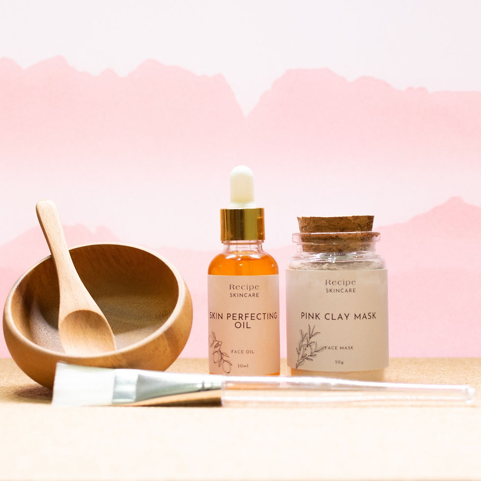 Thumbnail: The Recipe Skincare Collection