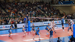 THE V-EXPERIENCE 3 - Une belle fête du Volley 2 624 personnes 