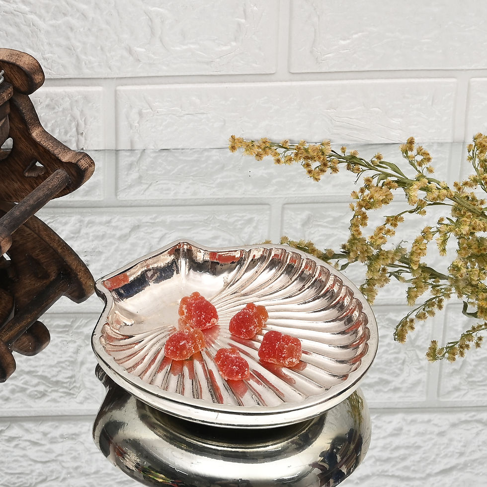 Thumbnail: Shell Plate Bowl