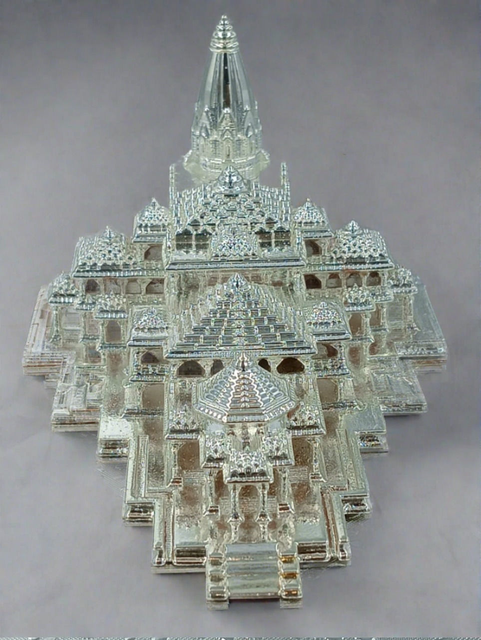 Thumbnail: Ram Mandir 6 inch