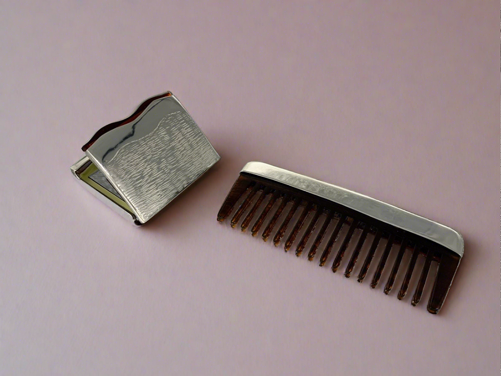 Thumbnail: Comb with Cover