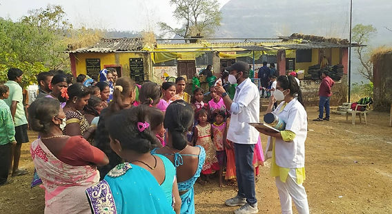 Rural Healthcare Camps by KArigaree Foundation.jpg