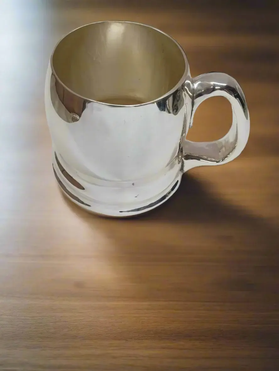 Thumbnail: Beer mug happiness
