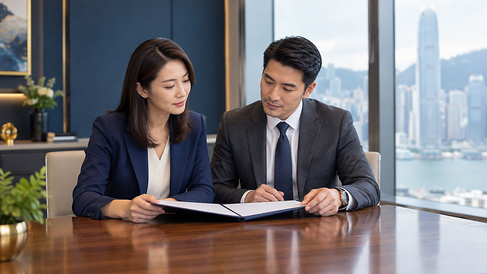 Shareholder Changes in Hong Kong Companies: Key Points to Consider