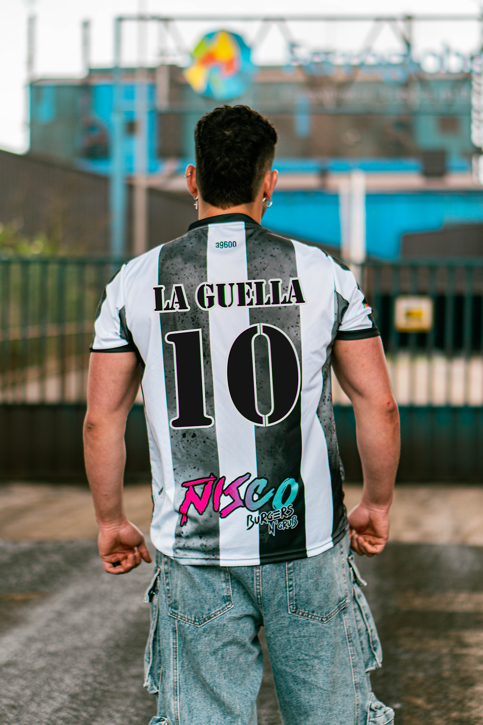 Miniatura: Camiseta DROP#1 Fútbol Club Maliaño 39600