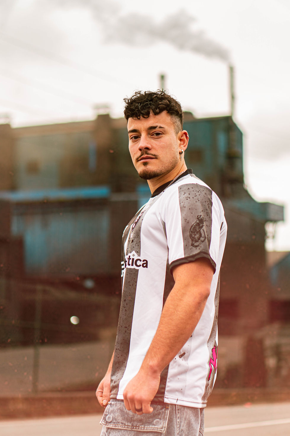 Miniatura: Camiseta DROP#1 Fútbol Club Maliaño 39600