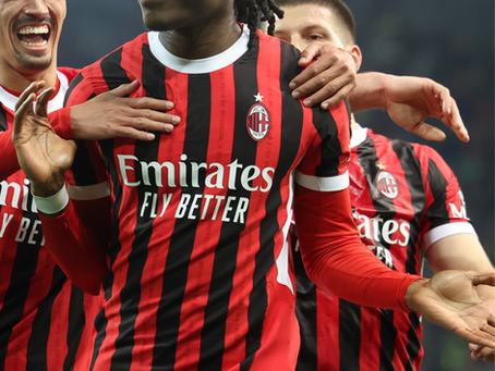 Serie A: The Craziest Title Race in Europe!