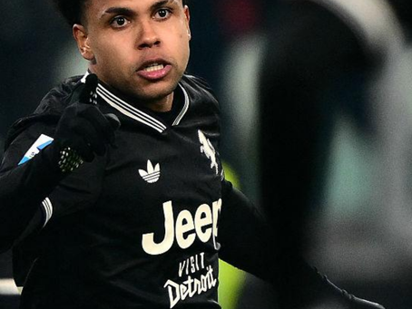 Weston McKennie: The "Swiss Army Knife" Leading Juventus Through the Chaos