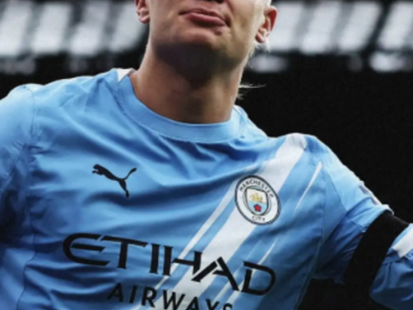 The Goal Machine: How Erling Haaland Keeps Manchester City in the Title Race