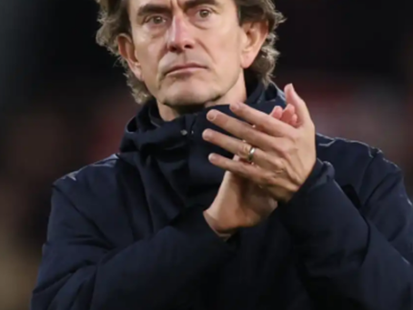 Frank’s Frustration: Tottenham’s Season of Transition and Turbulence