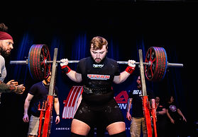 John Bisignano Lifting Competition