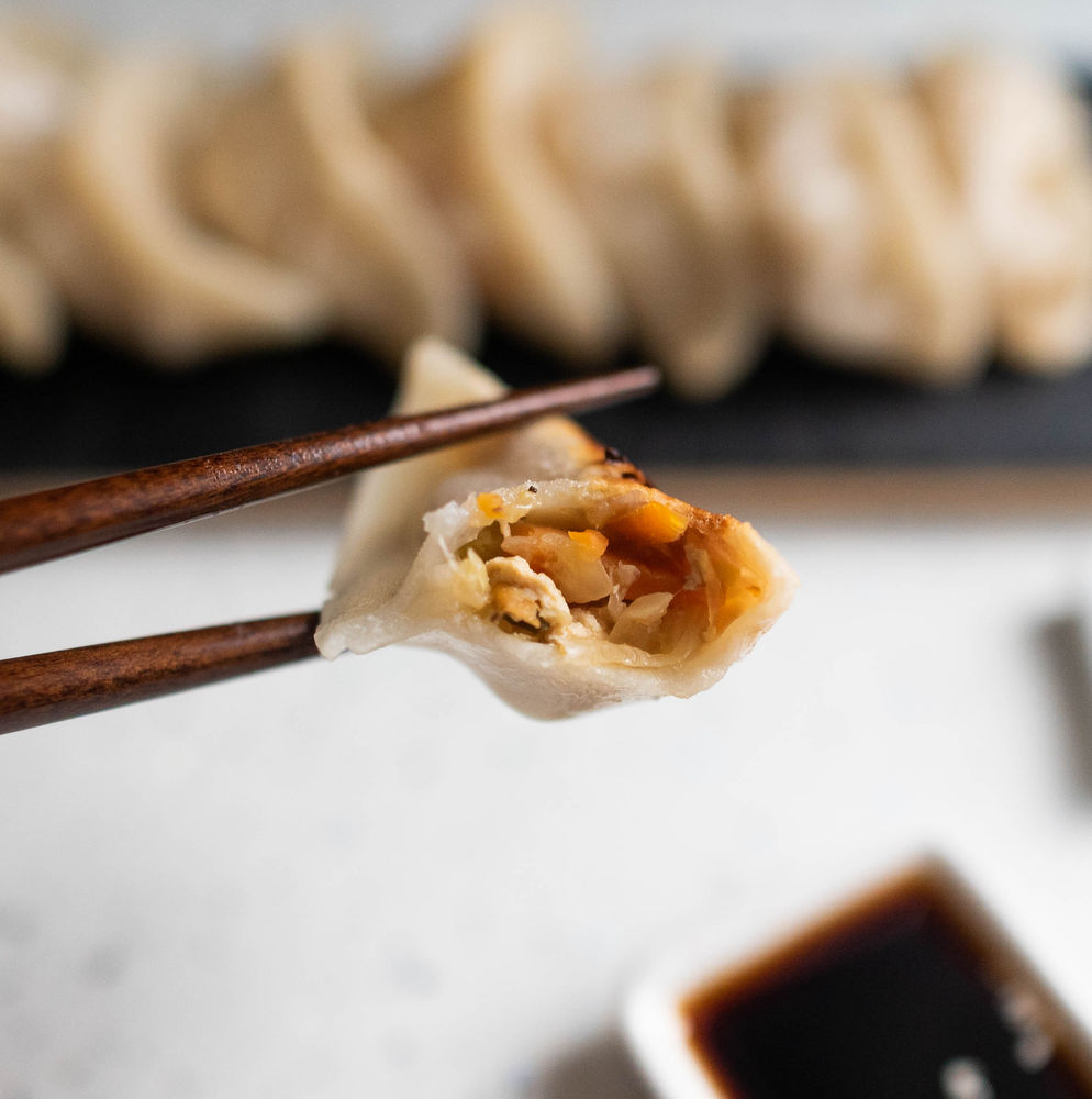 Gluten Free Dumplings