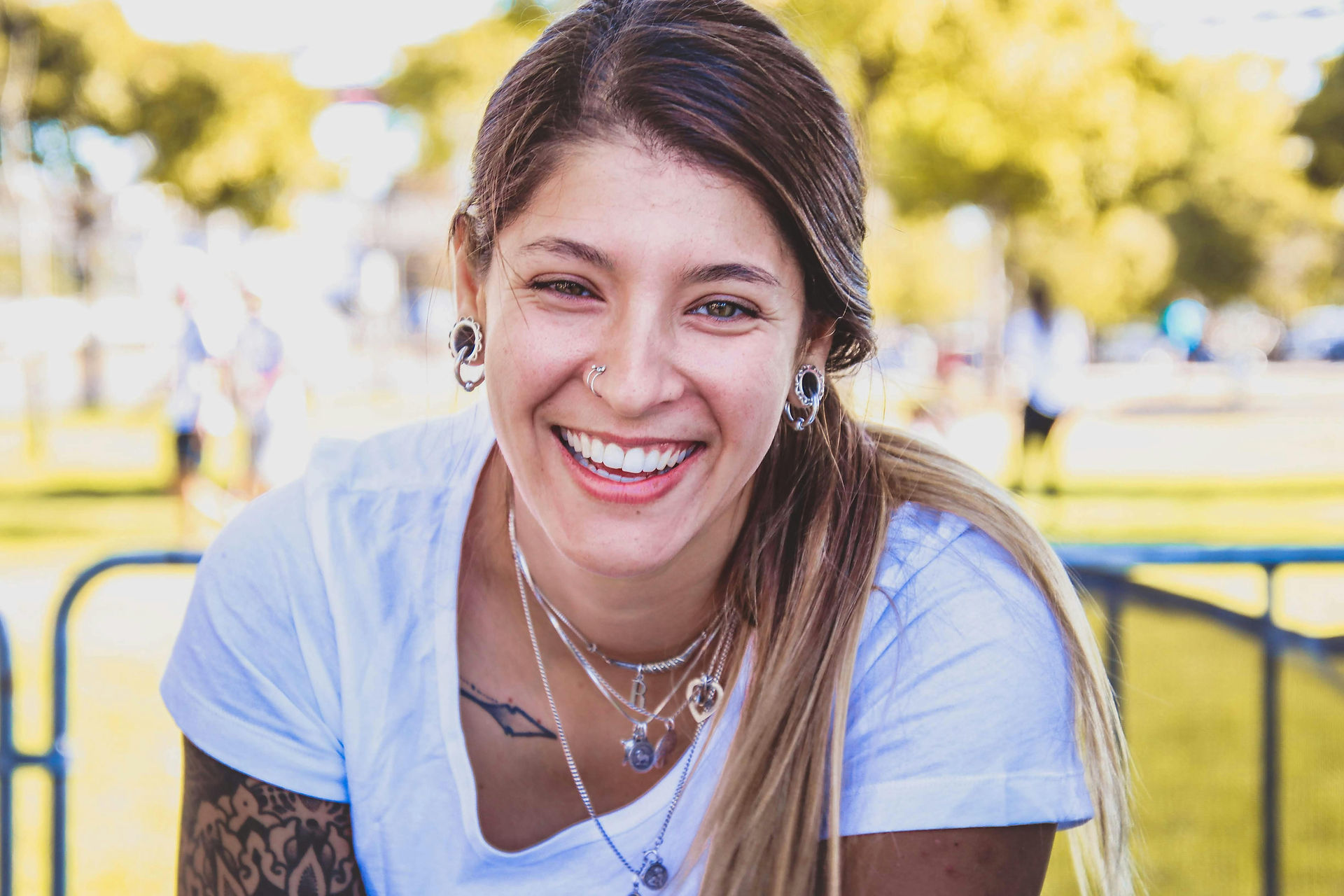Nostril Piercing Care
