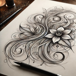 tattoo sketches