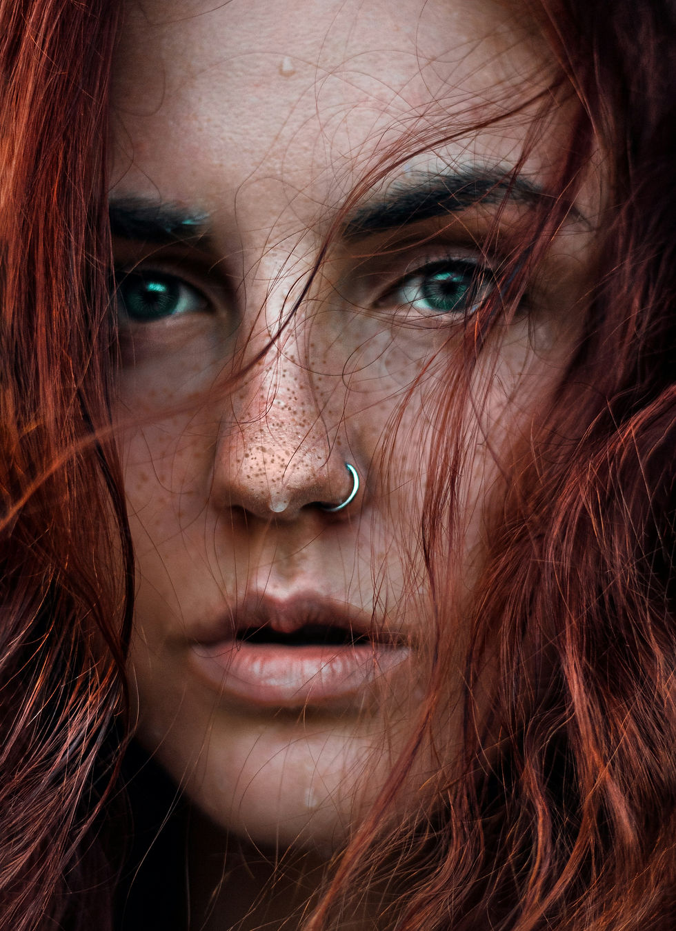 Nostril Piercing Care