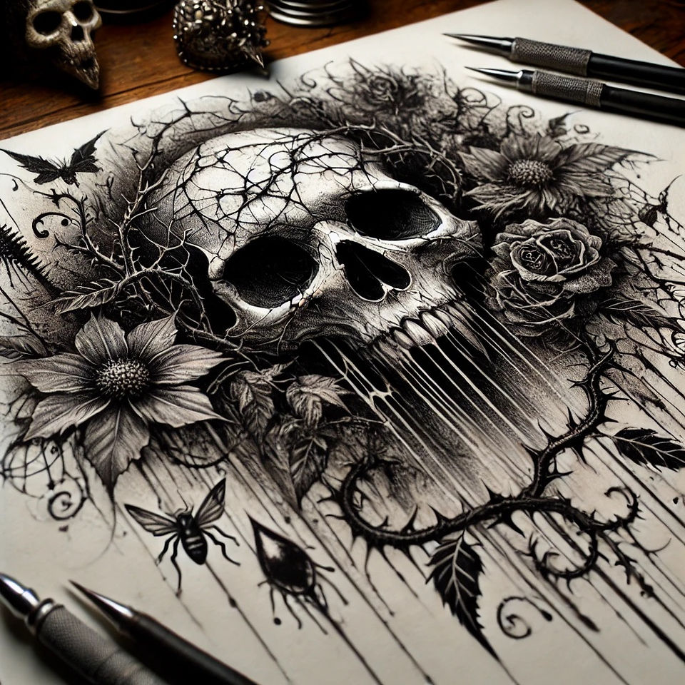 tattoo sketches