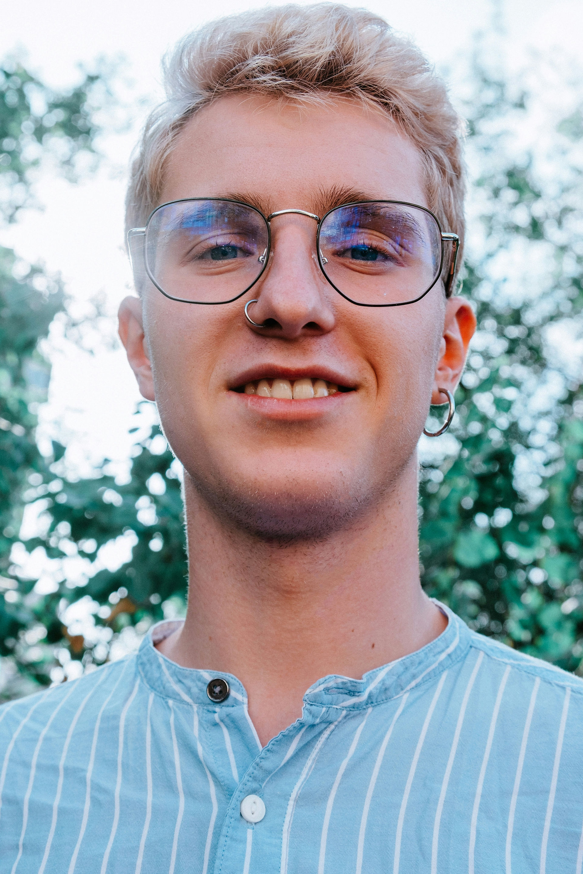 Nostril Piercing Care