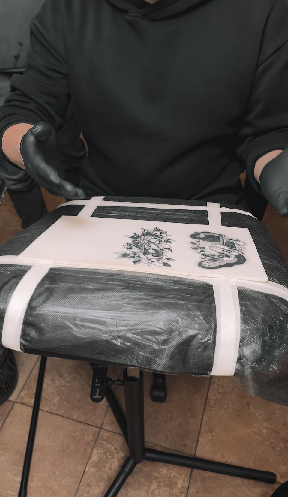 Tattoo Academy освітній захід для підлітків, тату подія Київ, навчання татуюванню, еволюція тату, творчий майстер-клас, тату лекція
