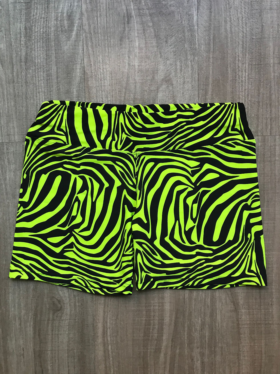 Miniatura: Short amarelo neon