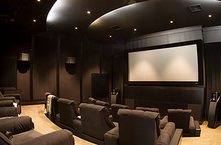 home theater residencial especialistas