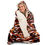 Thumbnail: Camofludge Hooded Blanket