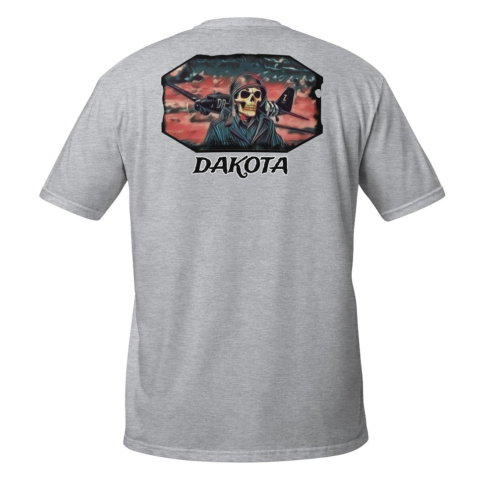 Thumbnail: Dakota C-47 Skytrain T-Shirt 