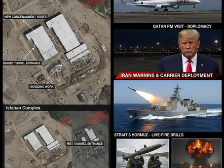 IRAN UPDATE 1 FEB 2026 1110 IST