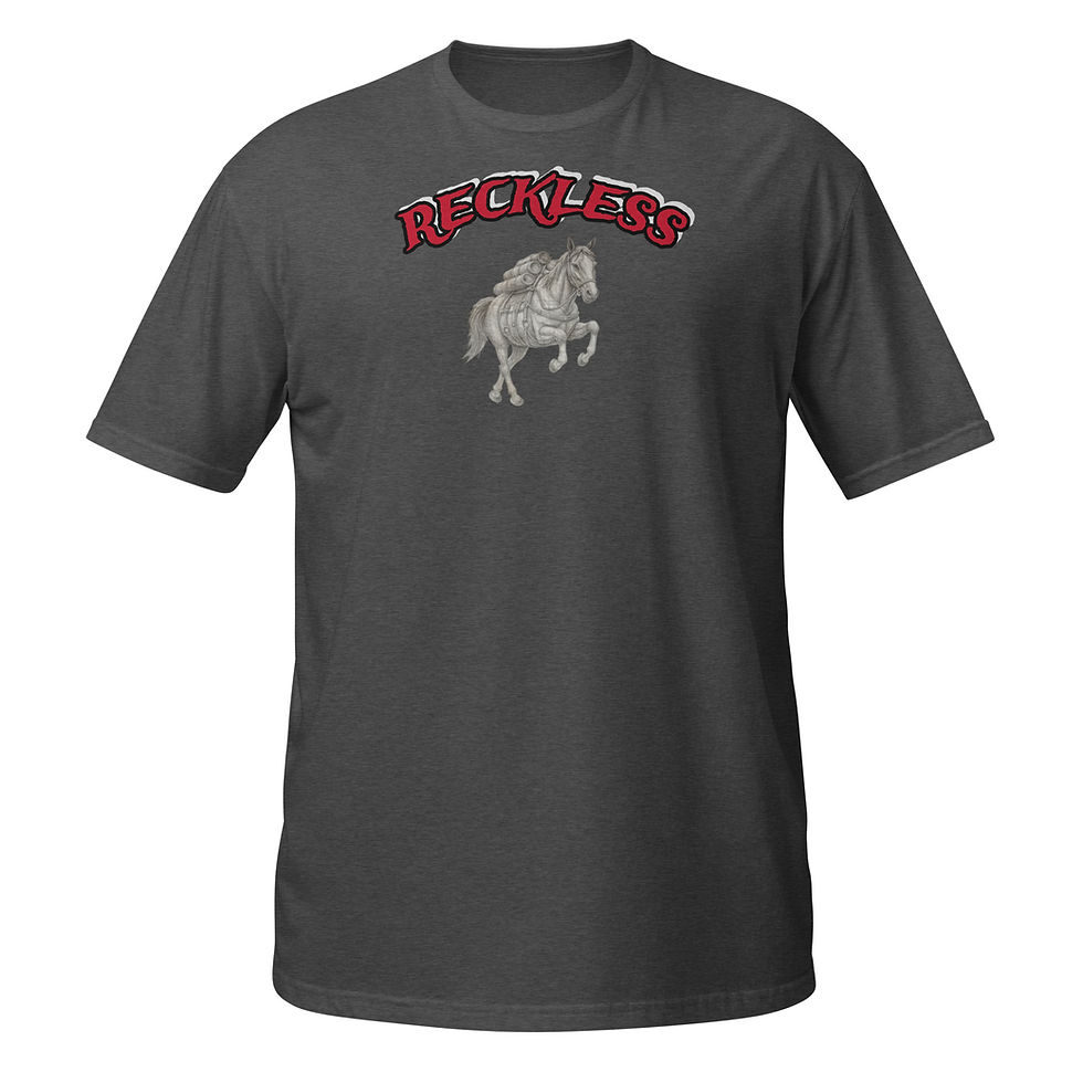 Thumbnail: Staff Sergeant Reckless Tribute T-Shirt