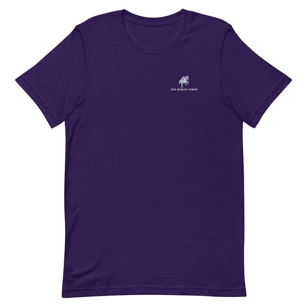 Thumbnail: Marine Corps "Teufel Hunden" T-Shirt