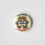 Thumbnail: Sharps - Lookin' Sharp Porcupine Button