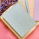 Thumbnail: Pastel Polka Dot E-reader insert