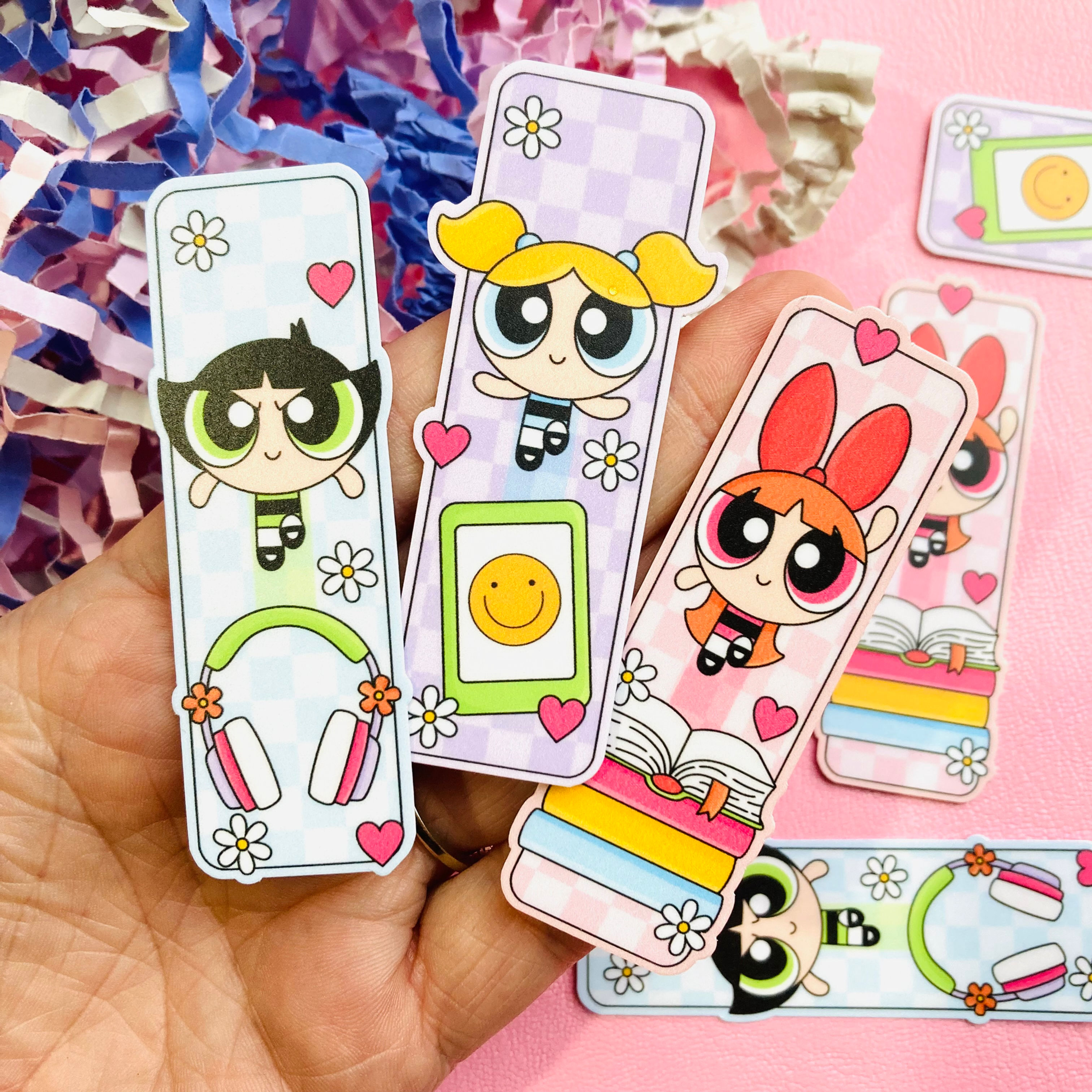 Powerpuff Girls Sticker