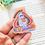 Thumbnail: Booooks ghost Magnetic Bookmark