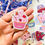 Thumbnail: Book Genre Cupcake Sticker