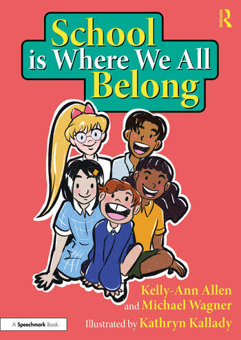 Cover of School is Where We All Belong