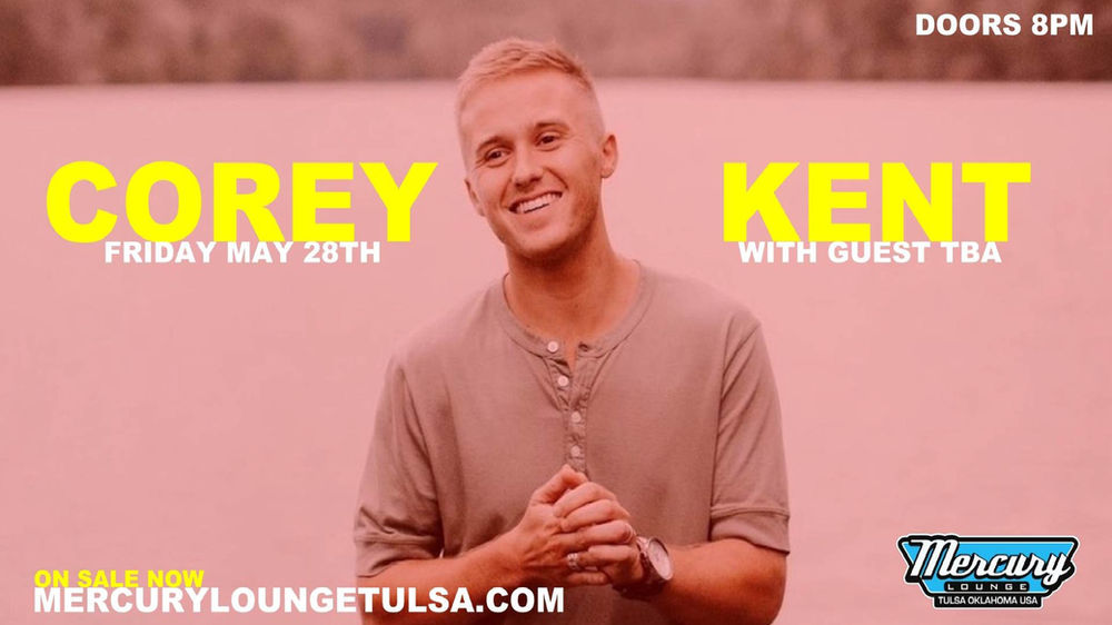 COREY KENT MAY 28, 2021