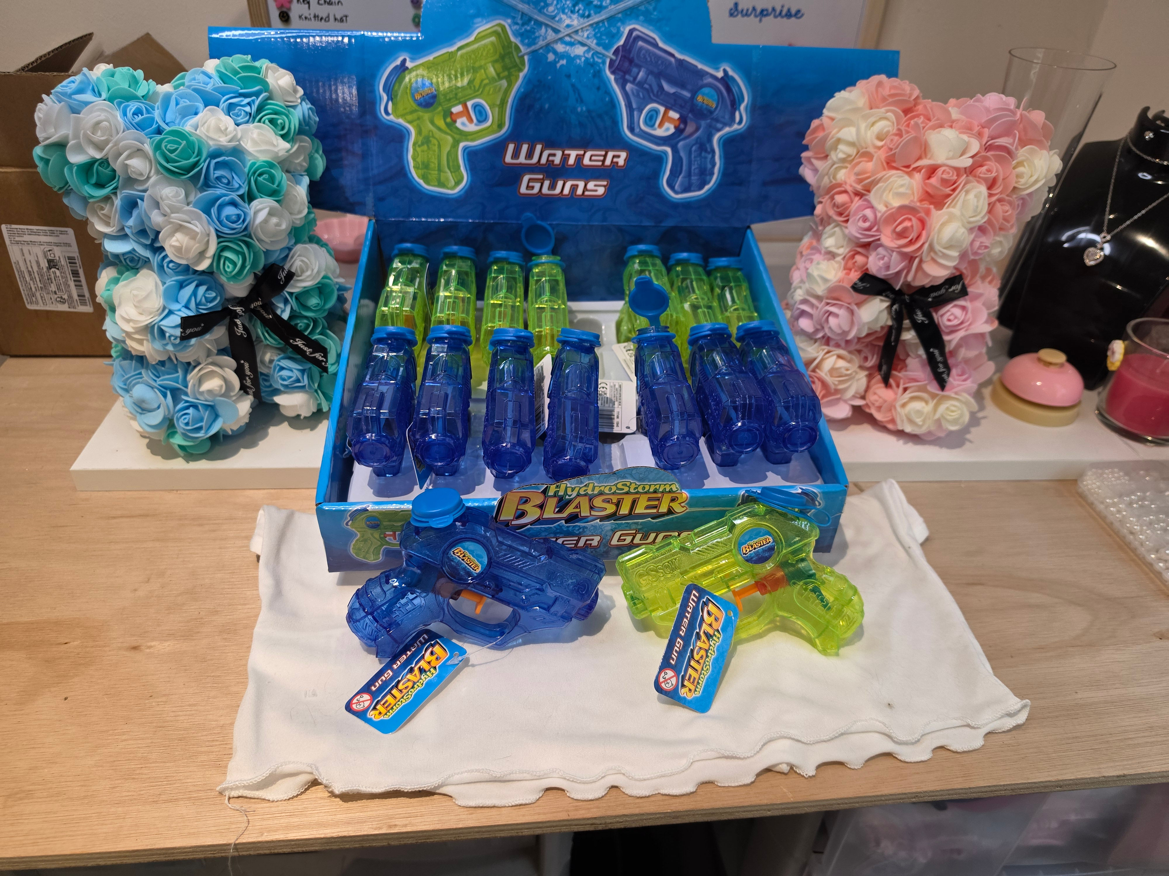 💦 Hydro Storm Water Blaster 💖